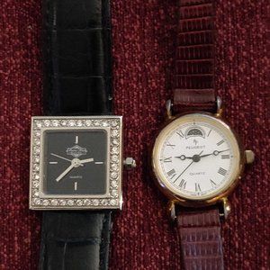 UNBELIEVABLE Sale!: #123 Victoria Wieck/Peugeot Watches